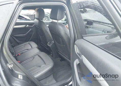 2018 Audi Q3 2.0T Premium/2.0T Sport Premium из США, поврежденный, VIN WA1ECCFS3JR008950